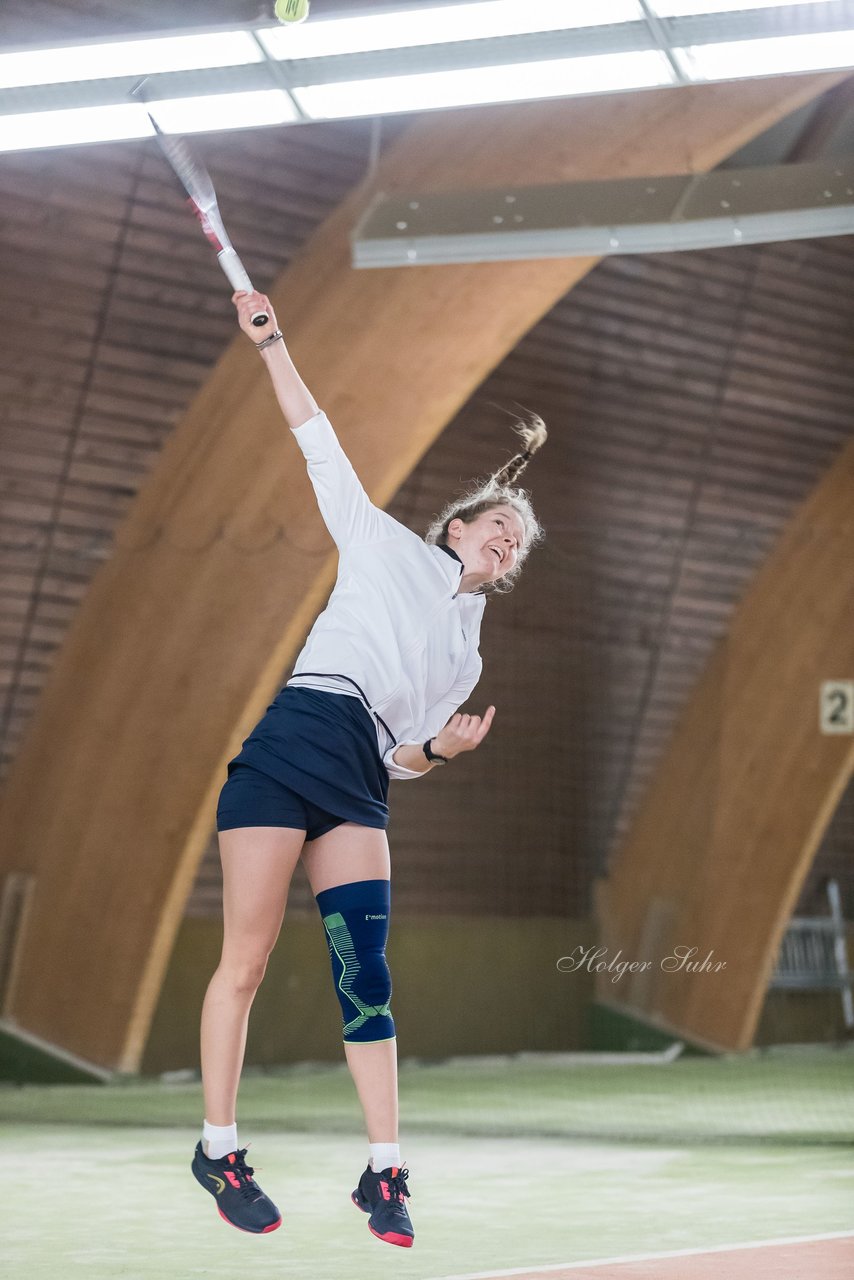 Julia Middendorf 238 - RL Tennisverein Visbek e.V. - Club zur Vahr e.V. : Ergebnis: 2:4